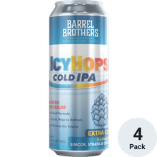 Barrel Brothers Icyhops