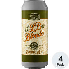 Long Beach LB Blonde