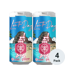 Spindletap Lei The Day