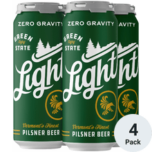 Zero Gravity Green State Light