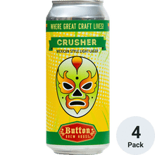 Button Brew Crusher