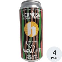 Hermosa Left My Wallet