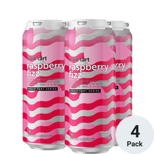 Hi Wire Raspberry Fizz Fruit Tart