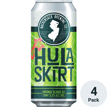 Hackensack Hula Skirt