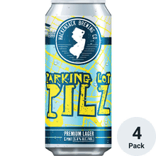 Hackensack Parking Lot Pilz