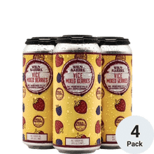 Wild Barrel Vice Mixed Berry