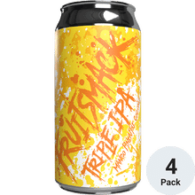 Lupulin Fruitsmack Triple IPA Mango Pineapple Cocounut