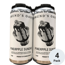 Edmund's Oast Pineapple Sundae