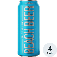 Eppig Beach Beer