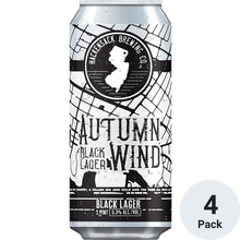 Hackensack Autumn Wind