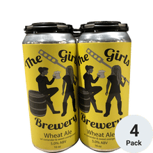 The Girls Brewery Wheat Ale