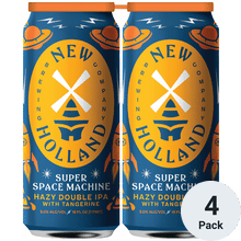 New Holland Super Space Machine