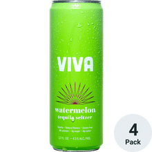 VIVA Watermelon Tequila Seltzer