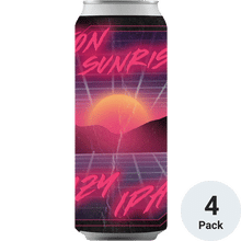 Bad Weather Neon Sunrise