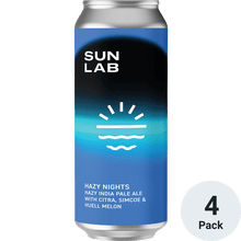 Sun Lab Hazy Nights