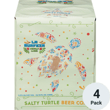Salty Turtle La Surfeza Lager