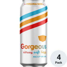 Virginia Beer Gorgeous