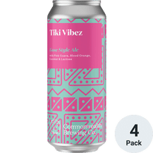 Commonwealth Tiki Vibez