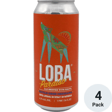 Loba Paraiso Guava Gose