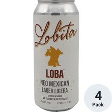 Loba Lobita Light Lager