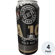 BlackRock A 10 Pale Ale