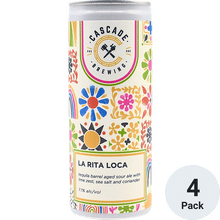 Cascade Brewing La Rita Loca