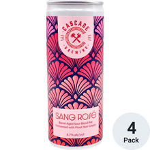 Cascade Brewing Sang Rose