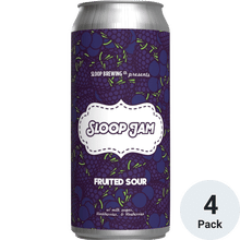 Sloop Sloop Jams! Blackberry Blueberry
