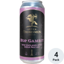 Seven Tribesmen Hop Gambit