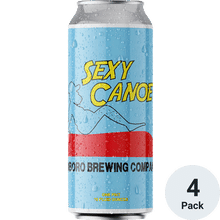 Tarboro Sexy Canoe Lager