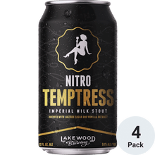 Lakewood The Temptress NITRO