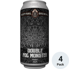 Rusty Rail Double Fog Monster