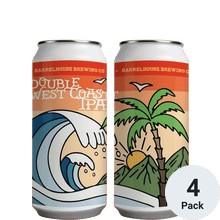 Barrelhouse Double West Coast IPA