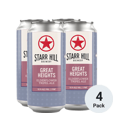 Starr Hill Great Heights