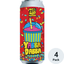 450 North Slushy XXXL Yabba Dabba Mallow