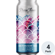 Phase Three DDH Pearlescent Tides DIPA