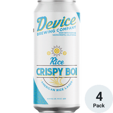 Device Rice Crispy Boi