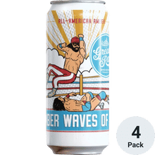 Great Raft Amber Waves of Pain