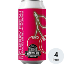 Montclair Brewery Cherry Fresh Sour Ale
