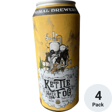 Primal Brewing Kettle Fog Hazy IPA