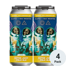 Ecliptic/Holy Mountain Cosmic Collab Extra Juicy
