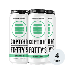 Captain Fattys Calypso Cucumber
