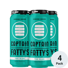 Captain Fattys The Blue IPA