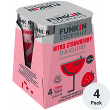 Funkin Strawberry Daiquiri Nitro Cocktail