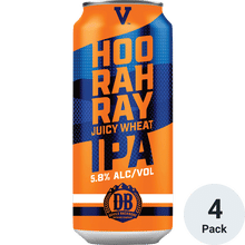 Devils Backbone Hoo Rah Ray IPA