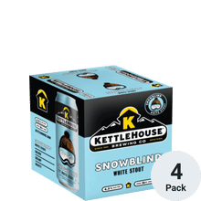 Kettlehouse Snowblind White Stout