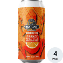 Montclair Frog Hollow Orange Wheat