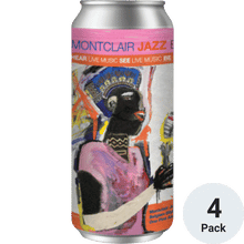 Montclair Jazz Brew Belgian Blonde Ale