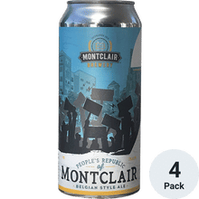 Montclair People's Republic of Montclair Belgian Dubbel