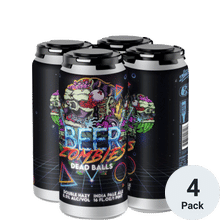 beer様 Beer Zombies Hazy Ipa | Total Wine & More